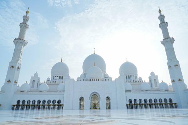 Abu Dhabi 阿布扎比