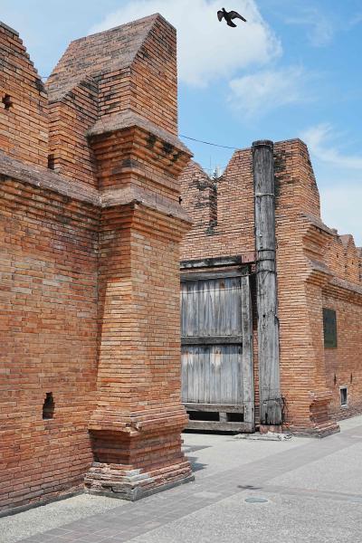 塔佩门 Tha Phae Gate