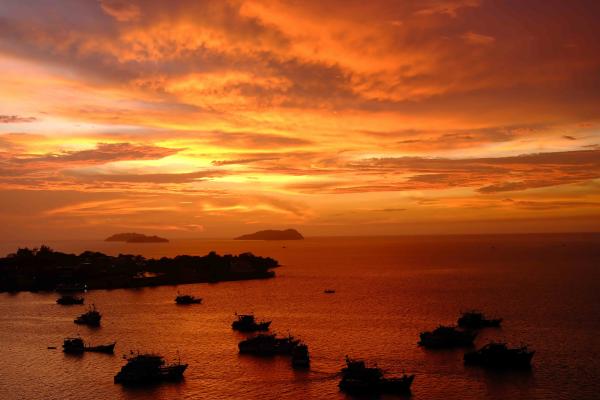 Kota Kinabalu 亚庇/哥打基纳巴卢/哥达京那巴鲁