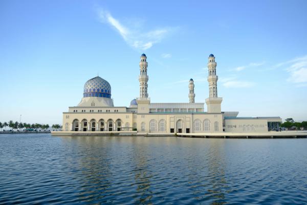 Floating Mosque/水上清真寺