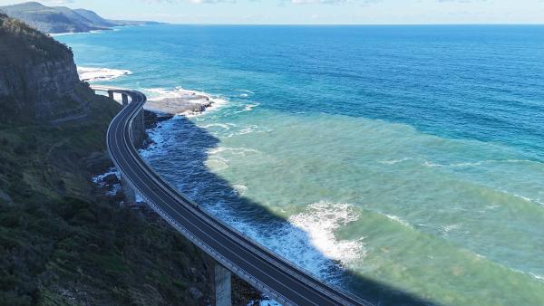 Sea Cliff Bridge